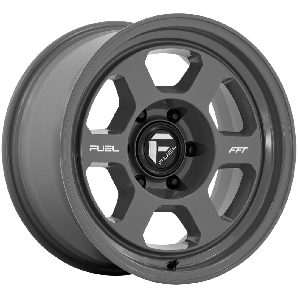 Amazon.com: FUEL OFF-ROAD FC860 HYPE 18X8.5, 5X150, 5.14